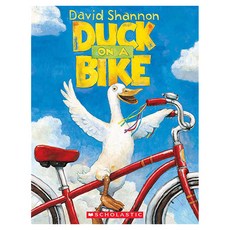 Duck on a Bike, Scholastic