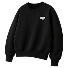 PLAYS 男士圓領Daily G標誌運動衫