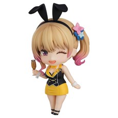 黏土人 琳 兔女郎花園, 1個