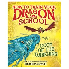 How to Train Your Dragon School #1: Doom of the Darkwing, Little, Brown Books for Young Readers