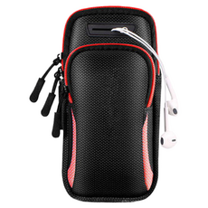 캐시리치 통기성 메쉬 러닝 헬스 마라톤 자전거 안정적 밀착 스포츠 암밴드, 타입4, 1개