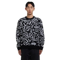 OBEY 男款 Magnolia 圓領毛衣