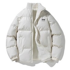 Jeep Spirit 男女通用 內裡刷毛 鋪棉夾克