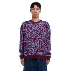 OBEY 男款 Magnolia 圓領毛衣