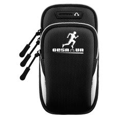 캐시리치 통기성 메쉬 러닝 헬스 마라톤 자전거 안정적 밀착 스포츠 암밴드, 타입16, 1개