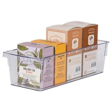 프랑코홈 멀티 저안 트레이, 투명, 1개