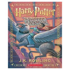 Harry Potter 03 : Harry Potter and the Prisoner of Azkaban, Scholastic Inc