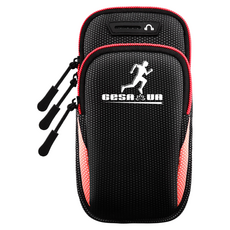 캐시리치 통기성 메쉬 러닝 헬스 마라톤 자전거 안정적 밀착 스포츠 암밴드, 타입14, 1개