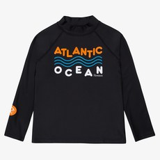 runiduck 兒童防曬泳衣 ATLANTIC