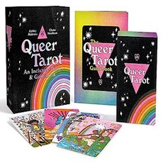 Queer Tarot : An Inclusive Deck and Guidebook, Running Press
