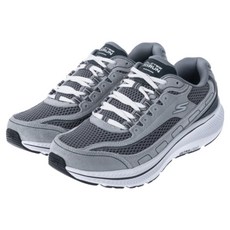 SKECHERS 男款 GO RUN CONSISTENT 2.0 D楦慢跑鞋 220870GRY