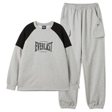 EVERLAST 袖子撞色套裝 EJCCSUE32023