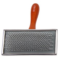 不鏽鋼刷 大型, 1個, 混合顏色