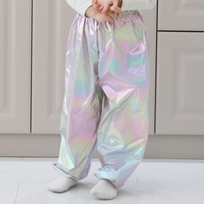 BEBE CHOUETTE 全息防水褲