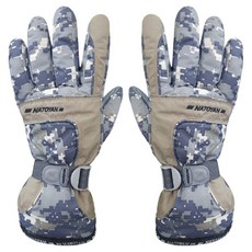 natoyen Multi Heat防寒冬季運動手套, 數碼, 1個