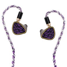 키네라 노트 팬텀 유선 이어폰 혼합색상