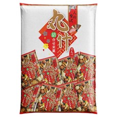 丸什 綜合豆果子, 184g, 1袋