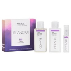 BLANC101 迷你3件組套裝 La Dip, 1套