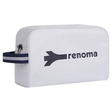 renoma 琺瑯多用途包 RO-RB2F004, WH, 顏色:WH|尺寸:FREE