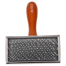 不鏽鋼刷 中型, 1個, 混合顏色