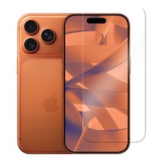 amuok 艾默克 9H鋼化玻璃保護貼 滿版高清, 1個