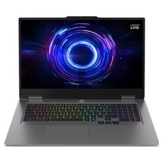 레노버 2025 LOQ 17IRX10 코어i7 인텔 13세대 지포스 RTX 5060, Luna Gery, 512GB, 16GB, Free DOS, 83JH00AYKR