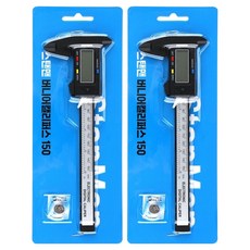 StanMan 數位遊標卡尺 150, 2個