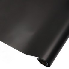 길그리 꽃다발 꽃포장지 플로드지, 02 블랙, 1개