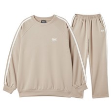 EVERLAST 飾邊拉克蘭袖上下套裝 EJCCSUE32022