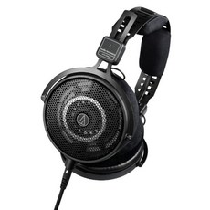 audio-technica 鐵三角 開放式專業監聽耳機, 黑色, ATH-R50x