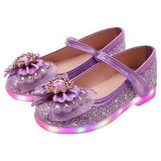 FootFoot Sweet Heart Dream LED皮鞋