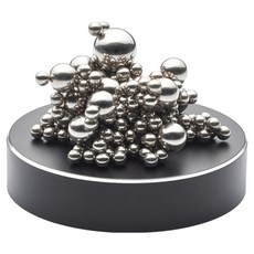 Philippi Malo減壓器 圓8cm, 1個, 銀色