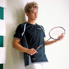 YONEX 男性羽球比賽服 253TS013M