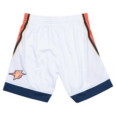 NBA 男女通用 Swingman 短褲 金州勇士隊 09 10