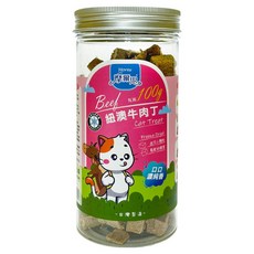 Mores 摩爾思 貓用凍乾, 1個, 紐澳牛肉丁, 100g