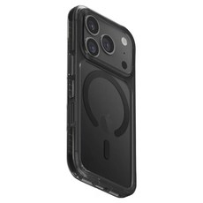 UNIQ combat 手機 軍規防摔 保護殼 iPhone 17 Pro Max 磁吸 四角強化 三料 黑色 無保固