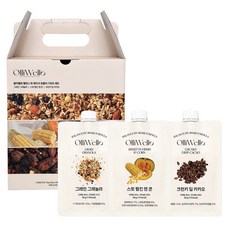 olliwello Balance Fit奶昔配方禮盒組 450g, 1套