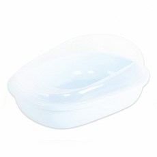 PetHouse 寵趣屋 開放式橢圓貓砂盆, 1個, 藍色