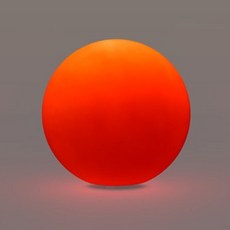 vittz Leode 1燈 兩用庭園燈 200mm, 橘色