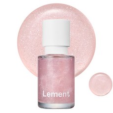 Lement 大吉嶺指甲硬甲油, 14ml, 1個