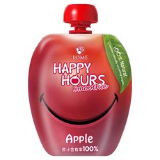 HAPPY HOURS 纖果飲 蘋果, 90g, 1包