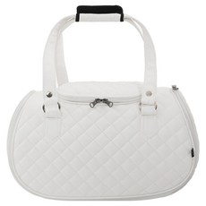 PUPPY ANGEL 旅行用寵物提籠 V2 PA-CA011, 1個, 2 象牙白