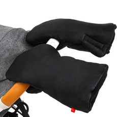 난리시스터즈 핸드머프 유모차 손잡이 워머 06, 혼합색상, 1세트