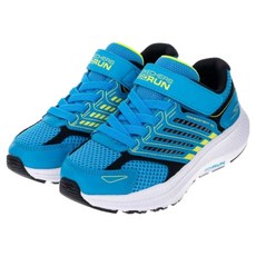 SKECHERS 兒童款 GO RUN CONSISTENT 2.0 D楦休閒鞋 405043LTQBK