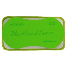 HAGOROMO 超細纖維磁性黑板擦, 淺綠色
