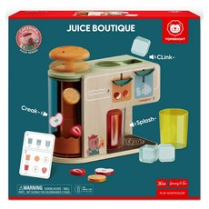 TOPBRIGHT 豪華果汁機遊戲組, 1套, 混和顏色