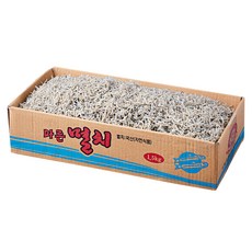 청해명가 실속형 볶음멸치, 1.5kg, 1개