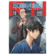 라디에이션 하우스 18, 모리 타이시, 대원씨아이