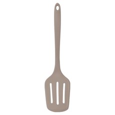 SiliPot 矽膠鍋鏟 大, 貂皮棕, 1個