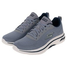 SKECHERS 男款 GO WALK ARCH FIT 2.0 D楦休閒鞋 216516GRY